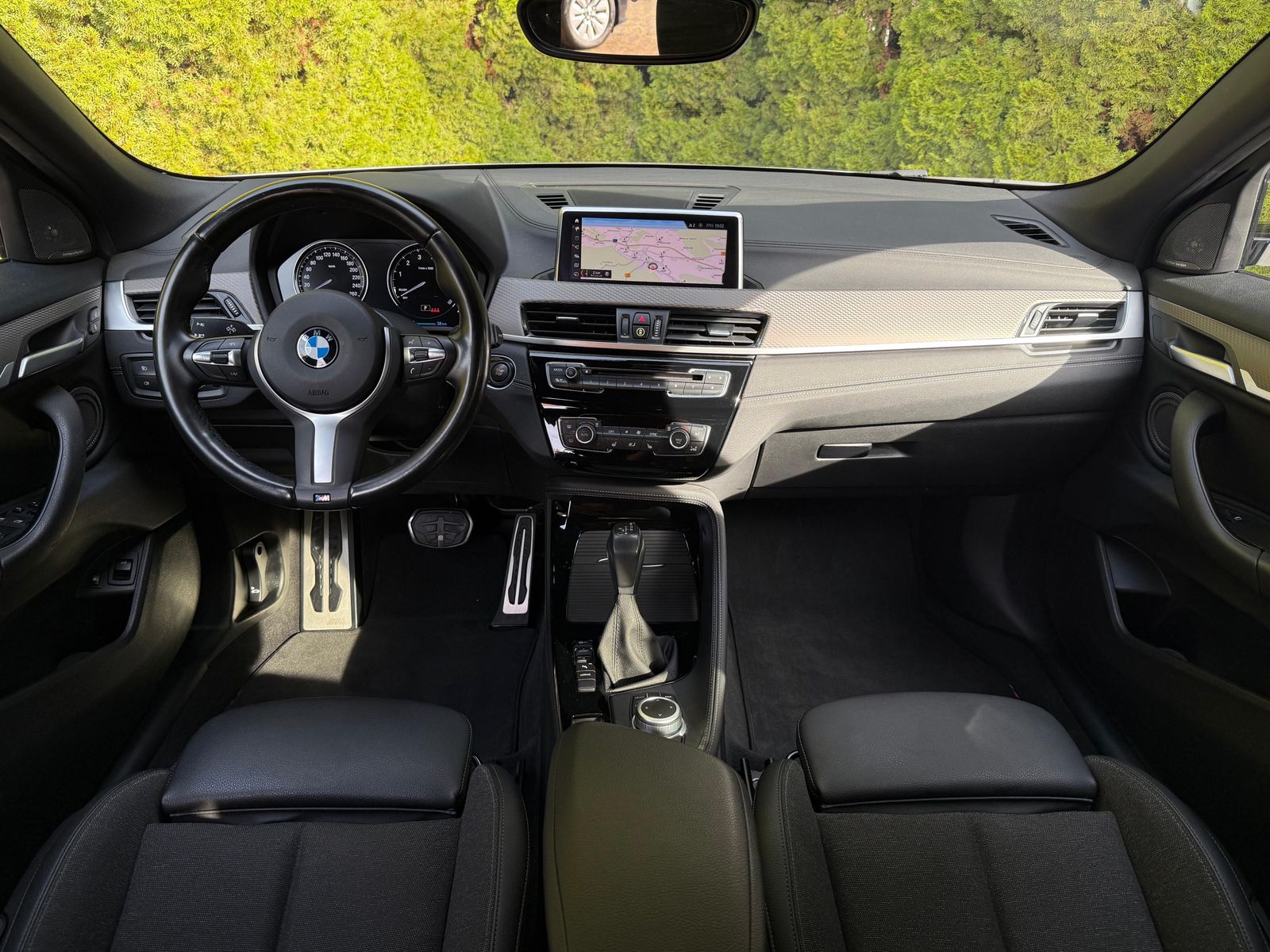 Fahrzeugabbildung BMW X2 xDrive 25e M Sport LED+NAV+KAM+H&K+PARK+CARPL