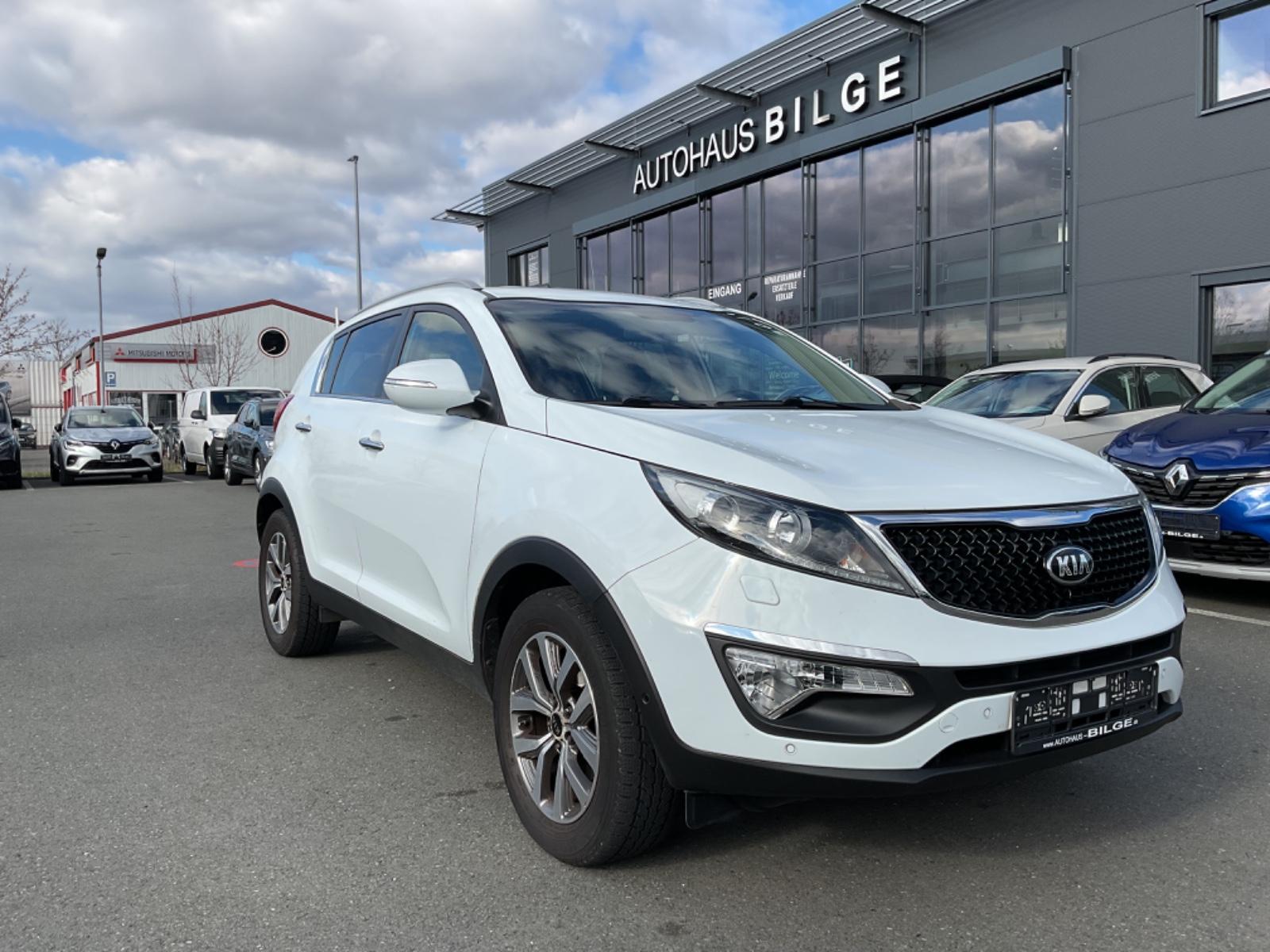 Kia Sportage Spirit 2WD Navi*Leder*Xenon*Kamera