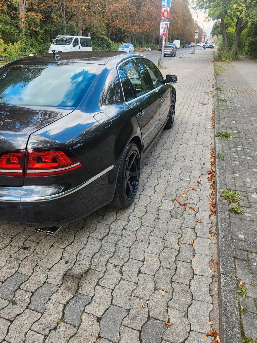 Volkswagen Phaeton 3.0 V6 TDI 4MOTION Tiptronic 4-Sitzer -