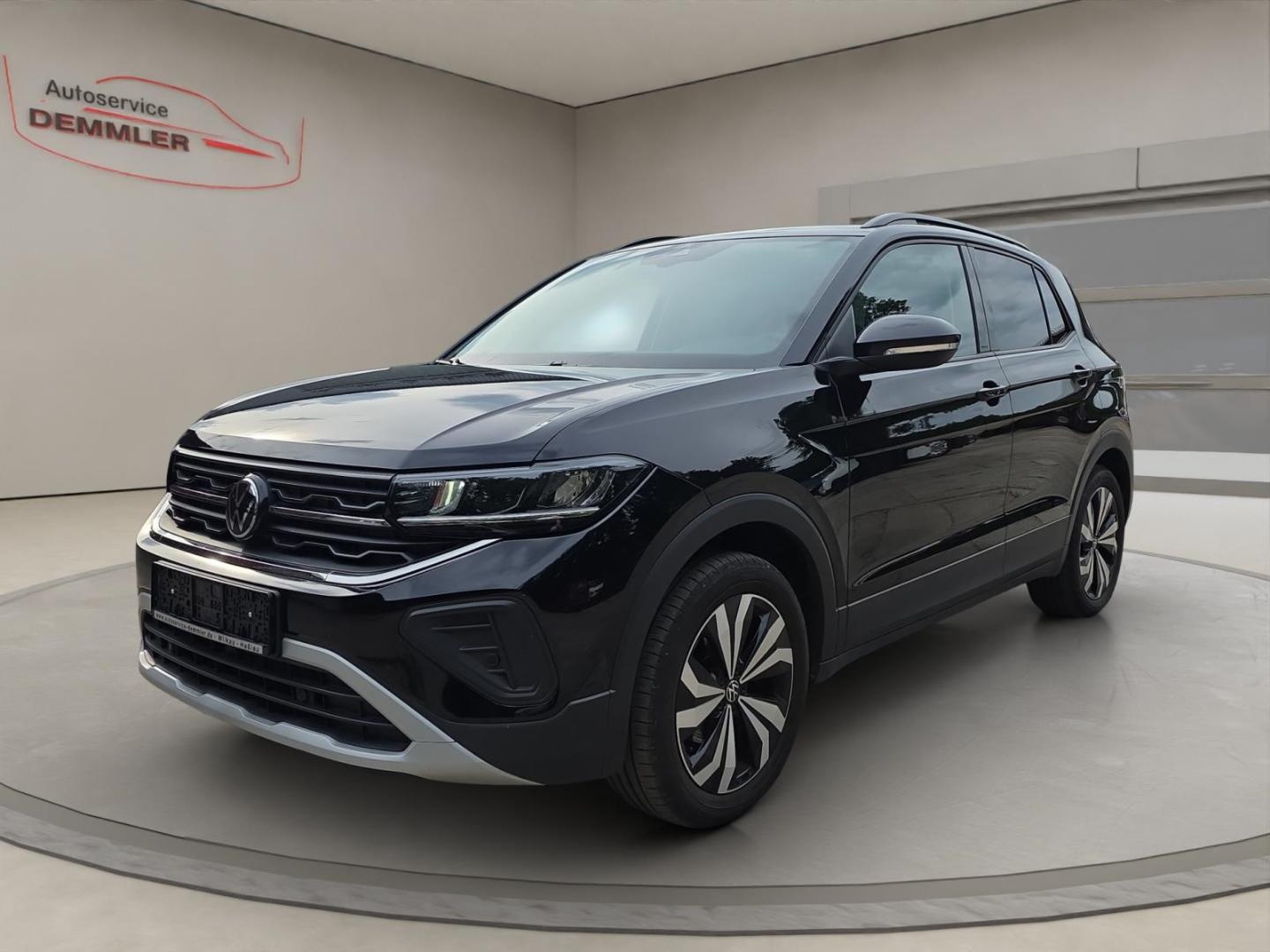 Volkswagen T-Cross 1.0 TSI,LED,Climatronic,ACC Tempomat,RFK