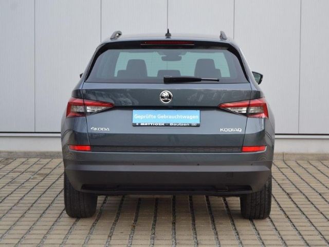 Kodiaq 2.0 TDI DSG Soleil STAND-HZ/LED/19-ZOLL/N