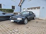 Mercedes-Benz SL 280 Cabrio - Modell R129 ... - Mercedes-Benz: Cabrio, Modell