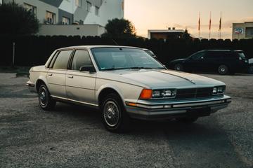 Buick Century 1986