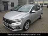 Dacia Sandero III Comfort,5-TÜRIG,1-HAND,GARANTIE,KLIM - Dacia Sandero: 1.5