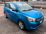 Suzuki Celerio 1.0 Style - blaue Suzuki Celerio