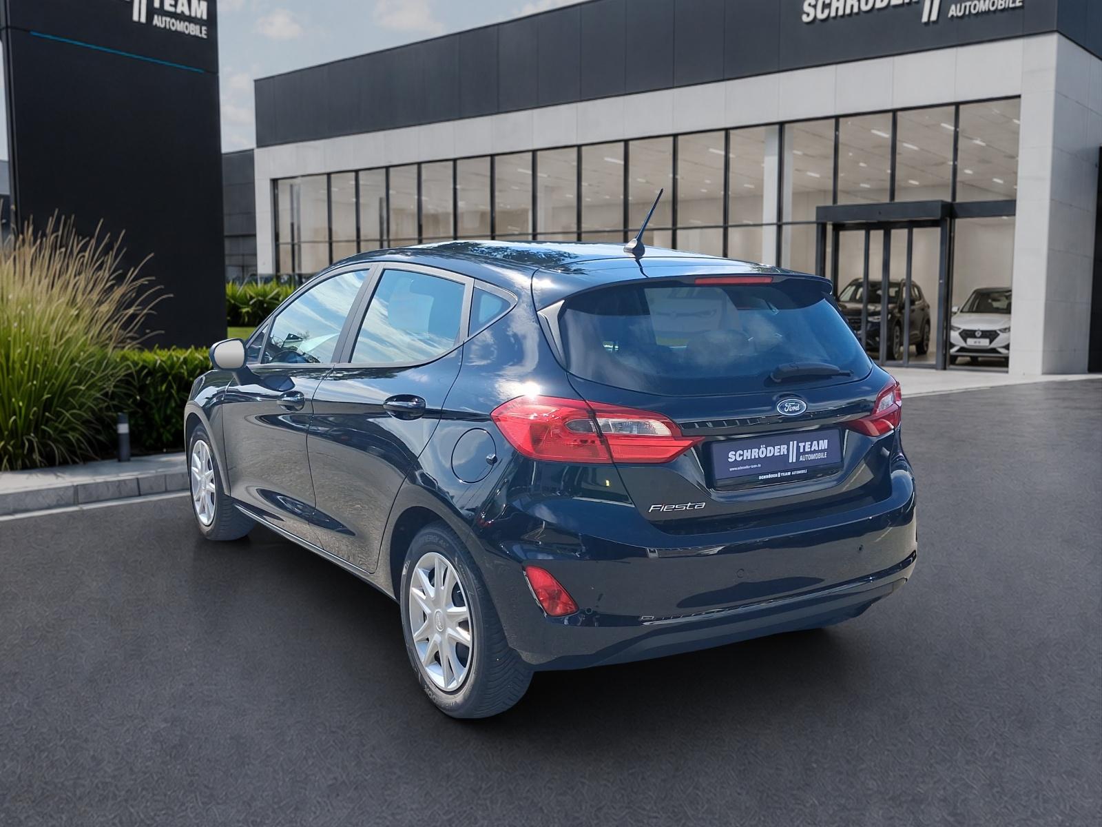 Ford Fiesta Cool & Connect