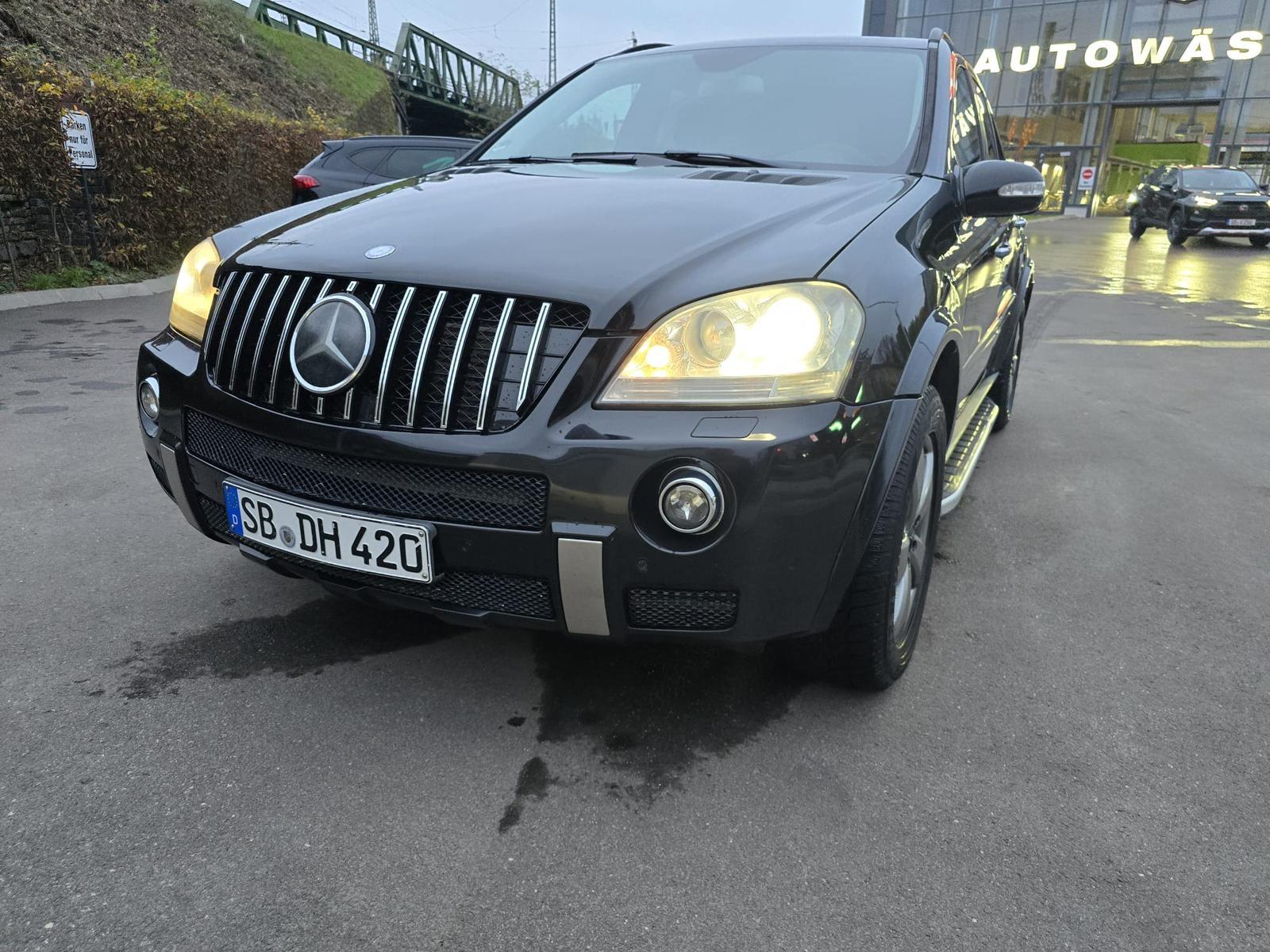 Mercedes-Benz ML 420