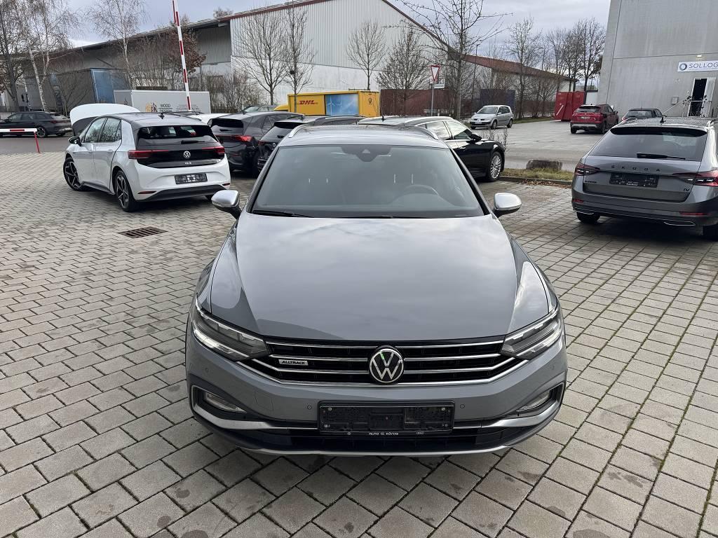Volkswagen Passat Alltrack 2.0 TDI *TOP-Ausstattung* 4x4