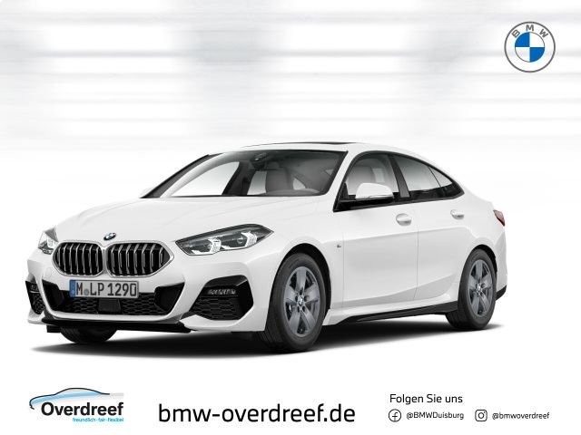 BMW 220d Gran Coupe Steptronic M Sport Sport Aut.