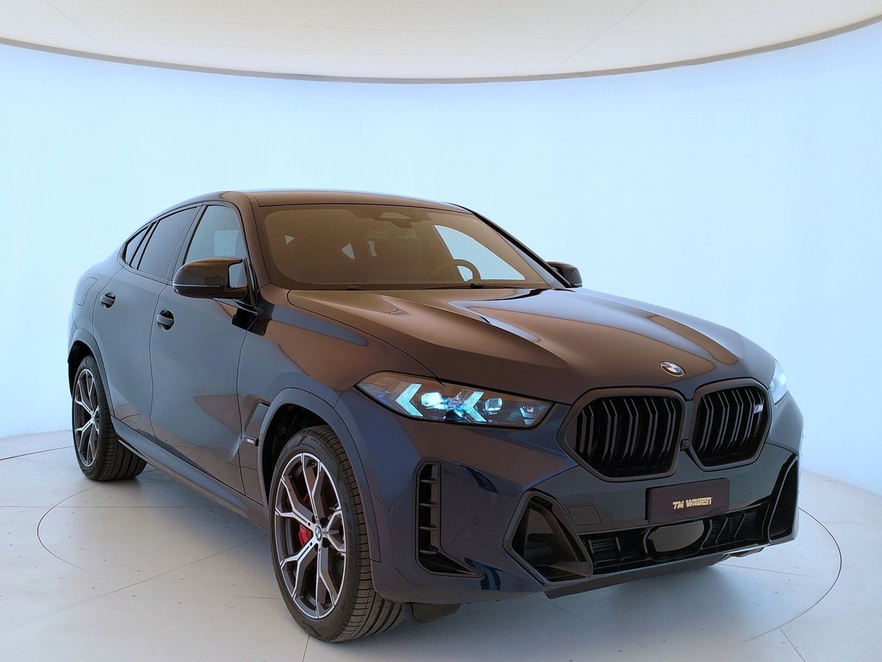 Other BMW X6 M60i auto - IVA ESPOSTA imagem 3