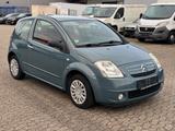 Citroën C2 1.1 VSX - 1.Hand - Klima - 35tkm - TÜV+ZR NEU - Citroën C2 aus 2003