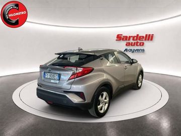 Toyota C-HR - 5