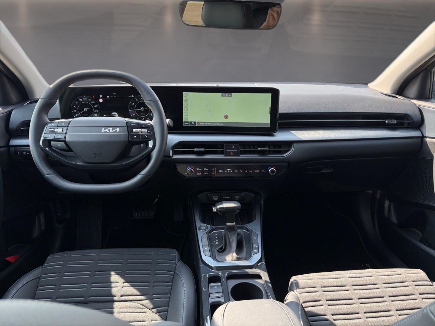 Fahrzeugabbildung Kia XCeed Spirit Navi Digitales Cockpit Soundsystem