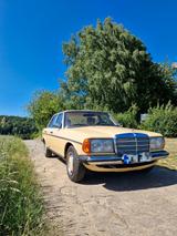 Mercedes-Benz 200 D  W123 - Mercedes-Benz 200 aus 1980