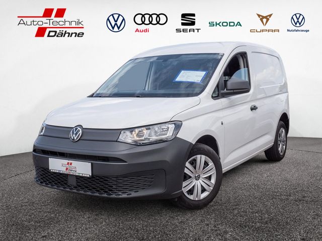 Caddy Cargo 2.0 TDI EcoProfi DSG KLIMA SHZ NAVI