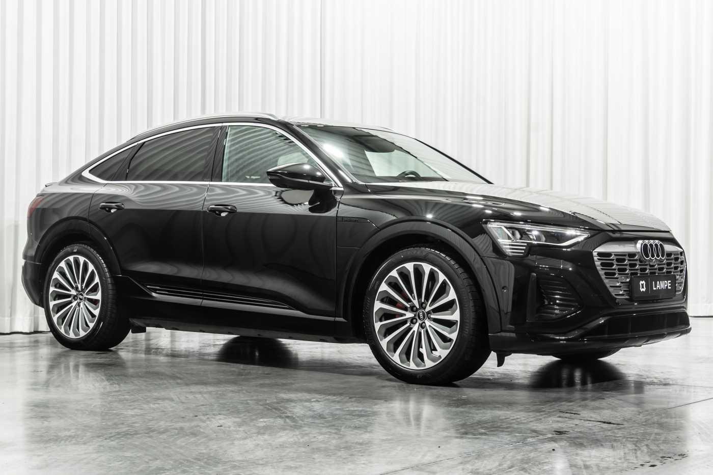 Audi Q8 e-tron Sportback 55 Quattro Advanced Luchtver