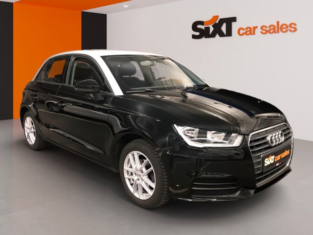 Audi A1 Sportback 1.0 TFSI ul. SportLR|Bluetooth|8xLM