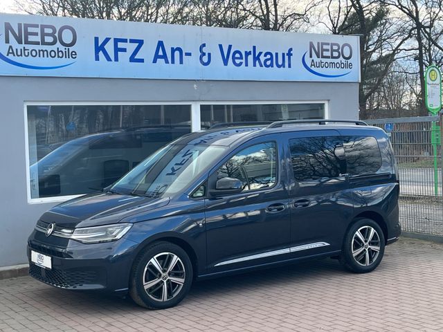 Volkswagen Caddy 2.0 TDI Move SHZ ACC AHK RFK Panoramadach