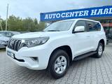 Toyota Land Cruiser 2.8 D-4D*MANUAL-6-G*CAM*AHK*1-HAND - weiße Toyota Land Cruiser