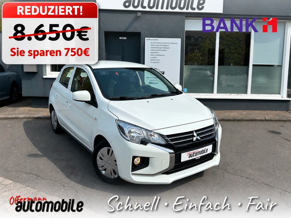 Mitsubishi Space Star - Bild 1