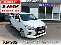 Mitsubishi Space Star - Vorschau 1