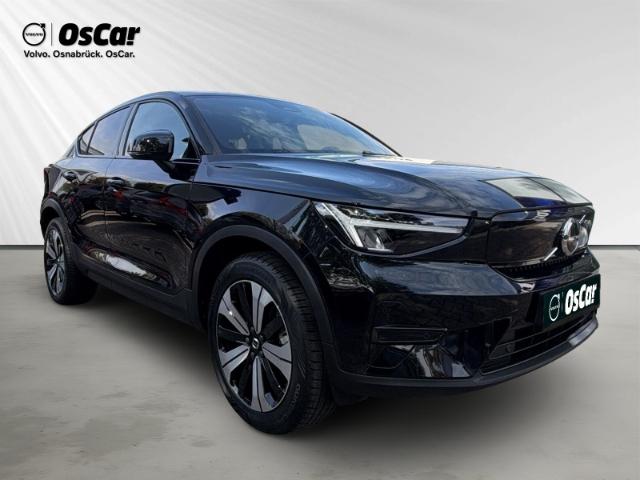 Volvo C40 Pure Electric Plus AHK Winter-P. Seiten- u. 