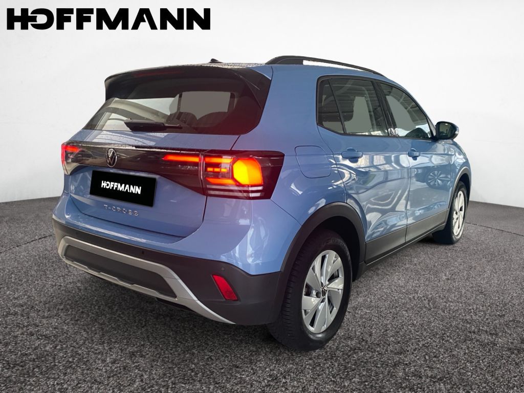 Fahrzeugabbildung Volkswagen T-Cross 1.0 TSI OPF DSG Life