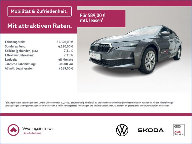 Octavia Combi 2.0 TDI Selection, Rückkamera, Kes