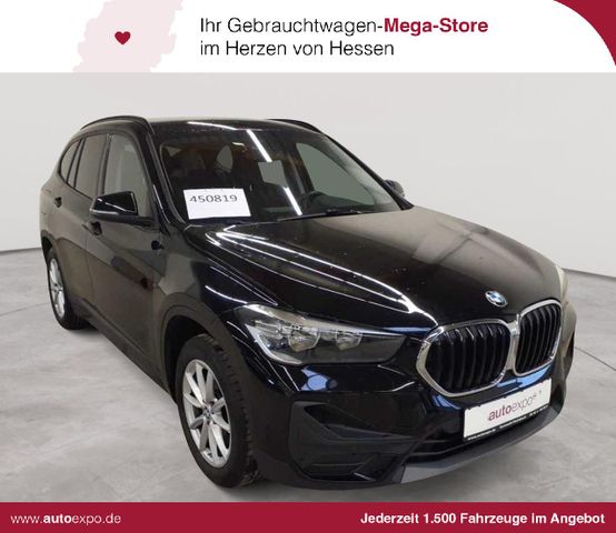 BMW X1 sDrive18d Aut. Advantage Navi