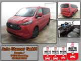 Ford Tourneo Custom 340 L2 PHEV Titanium Auto./AHK/ - Ford Tourneo Custom mit Hybrid-Antrieb