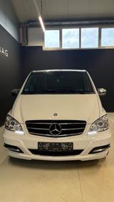 Mercedes-Benz Viano 3.0 CDI Grand Edition AVANTGARDE lang ... - Mercedes-Benz Viano: Avantgarde
