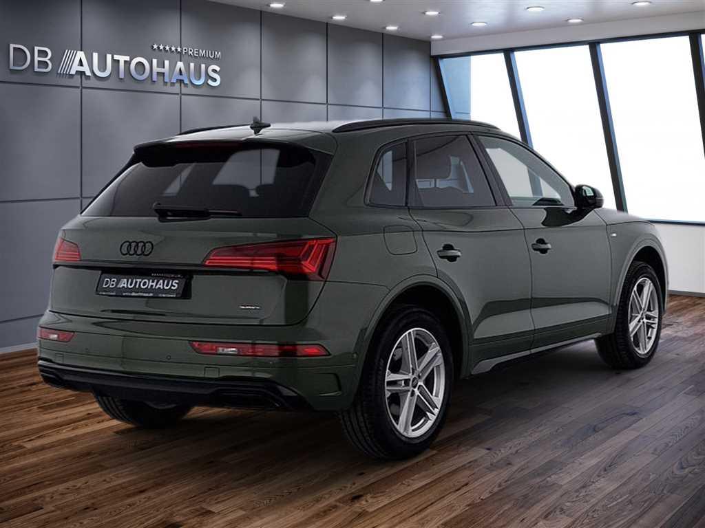 Audi Q5 S line 40 2.0 TDI quattro S-tronic Business