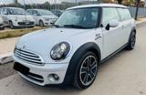 MINI Mini Cooper Clubman 1.6 16V D - weiße MINI Cooper D Clubman