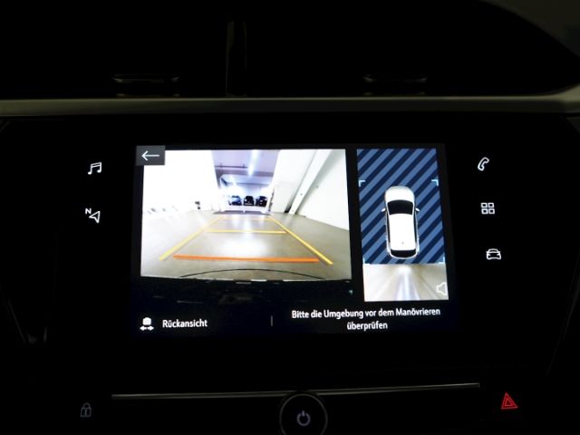 Corsa F ELEGANCE+RÜCKFAHRKAMERA+SITZHEIZUNG+LENK