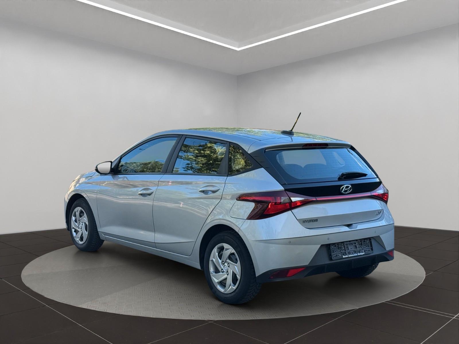 Hyundai i20 Select /1-Hand /Top Gepflegt!