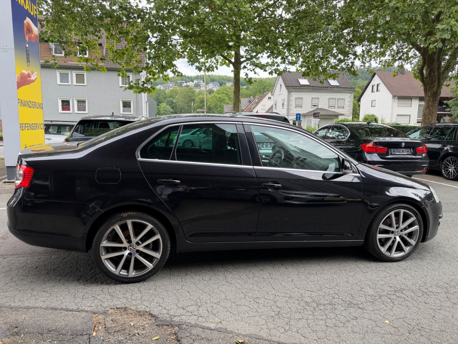 Fahrzeugabbildung Volkswagen Jetta V Sportline 2.0 AUTOMATIK