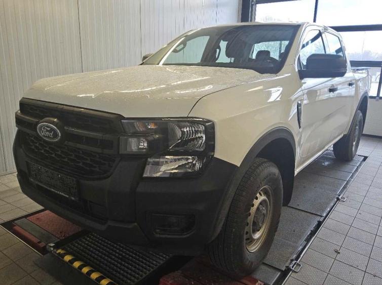 Ford Ranger XL 4x4 Doppelkabine *1.Hd*Klimaanlage*