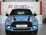 MINI Cooper CHILLI II SPORT BLUE & BLACK / AUTOMATIK - MINI MINI: Sport