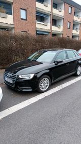 Audi A3 Ambiente Sportback  1.4 TFSI 140ps - Audi A3 mit Benzin-Antrieb: Kleinwagen, 1.4