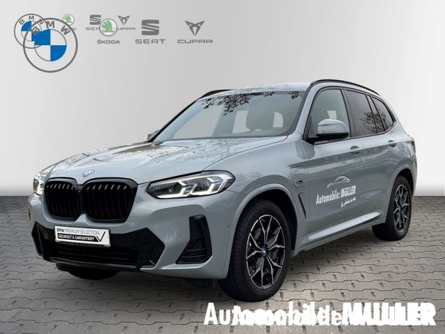 BMW X3 30e M-Sport*AHK*RFK*HiFi*HeadUpDisplay*DAB*LE