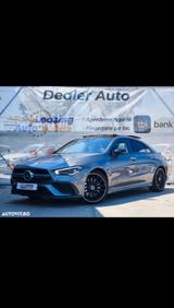 Mercedes-Benz CLA 35 AMG 4M *Aero*Night*Burmester*Performace* - Mercedes-Benz CLA 35 AMG mit Panoramadach