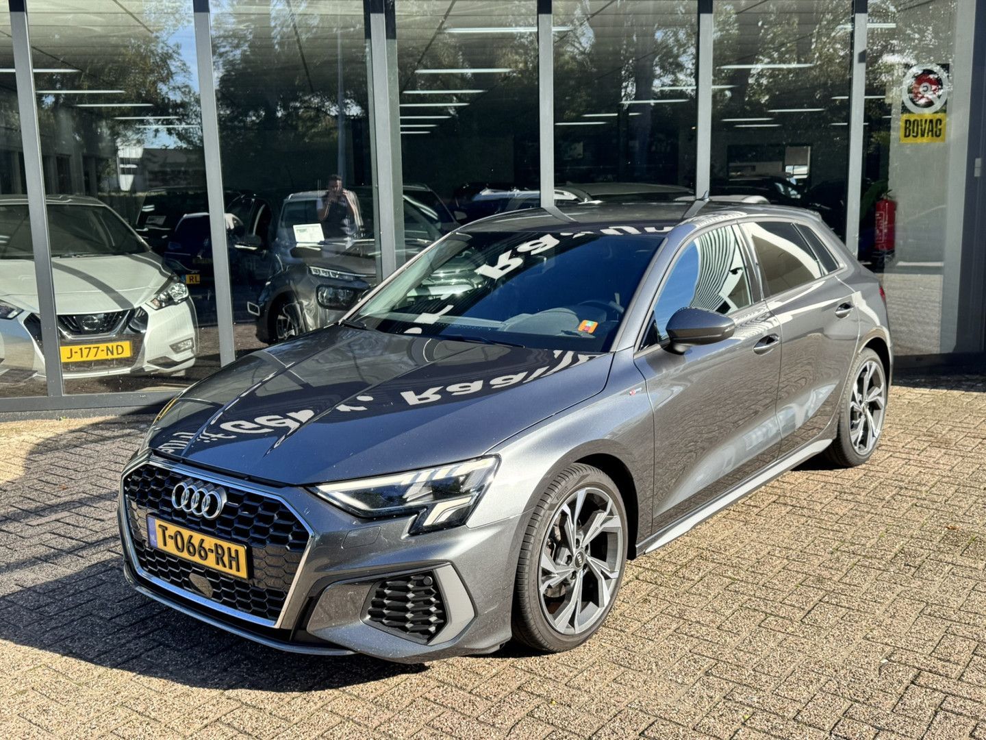 Audi A3 Sportback 30TDI S-Edition*Virtual Cockpit*ACC imagem 2