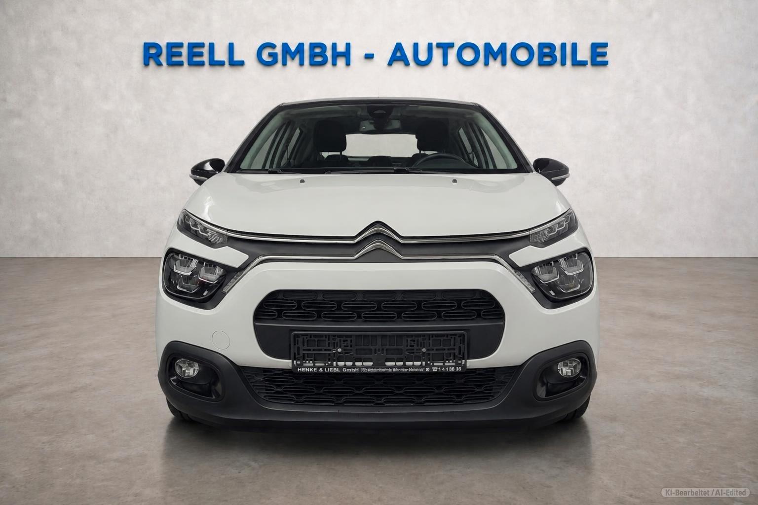 Citroën C3 Shine Pack KAMERA NAVI LED AUTOMATIK