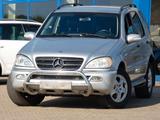 Mercedes-Benz ML 270 CDI - gebrauchte Mercedes-Benz ML-Klasse aus dem Jahr 2001