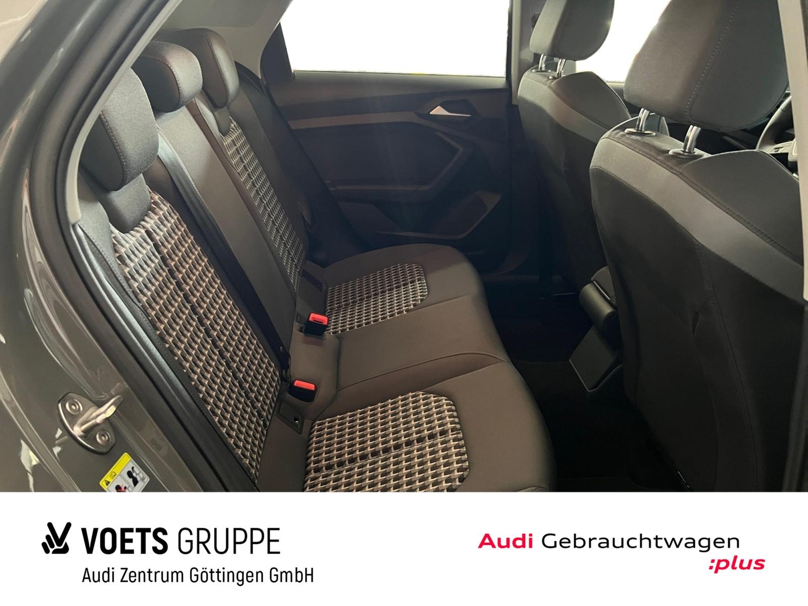 Audi A1 Sportback  35TFSI Str. advanced LED+SOUND+ASG