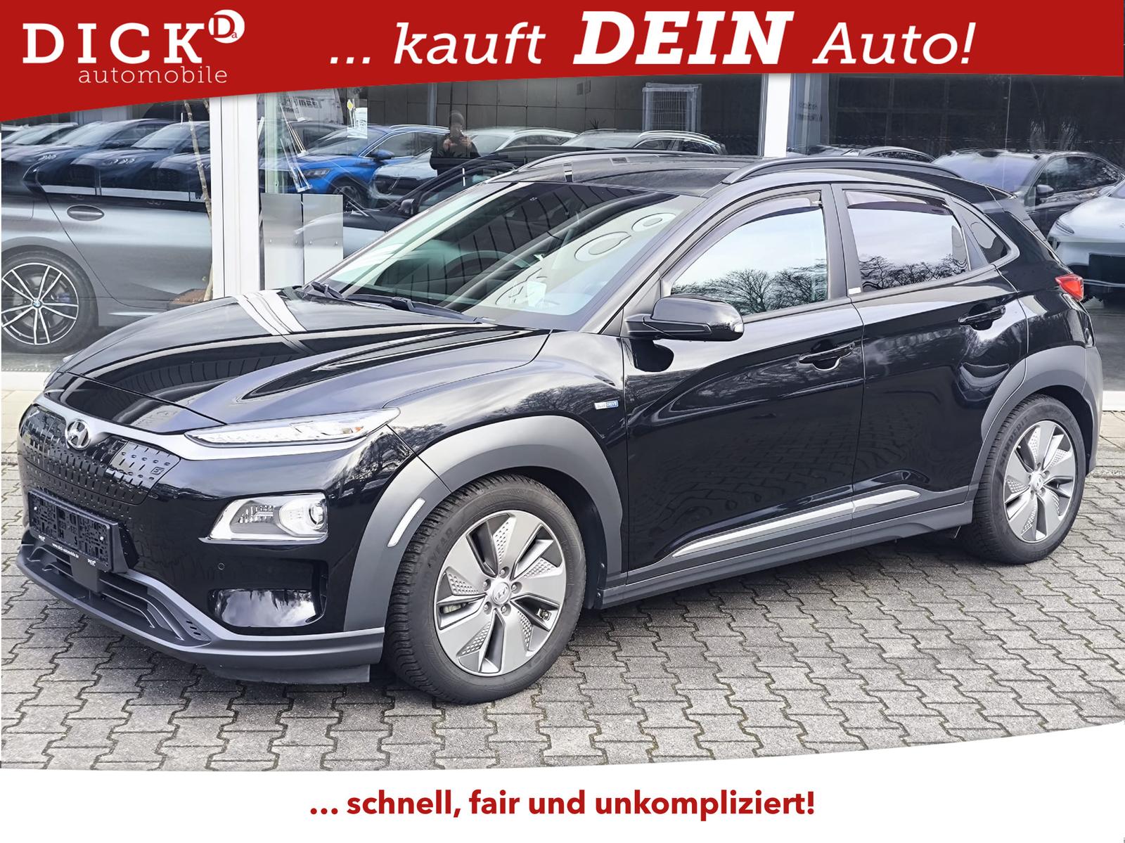 Hyundai Kona Premium NAVI+LED+SHZ+HUD+KAM+ACC+WP+KRELL+