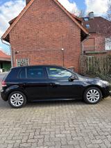 Volkswagen Golf 1.6 TDI BlueMotion Technology Style Sty... - Volkswagen Golf aus 2011: Bluemotion