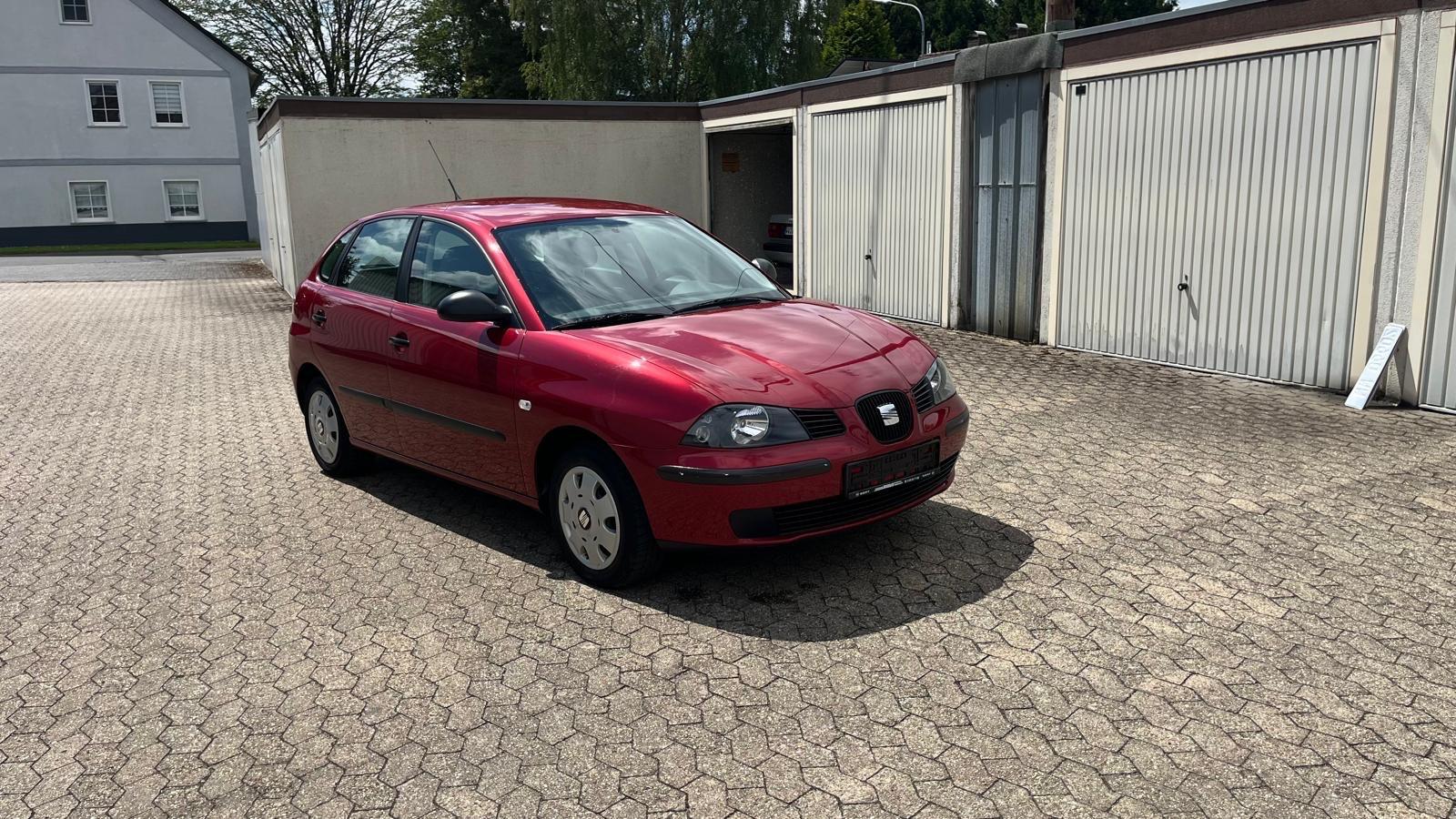Seat Ibiza 1.4 16V 55 kW Sport