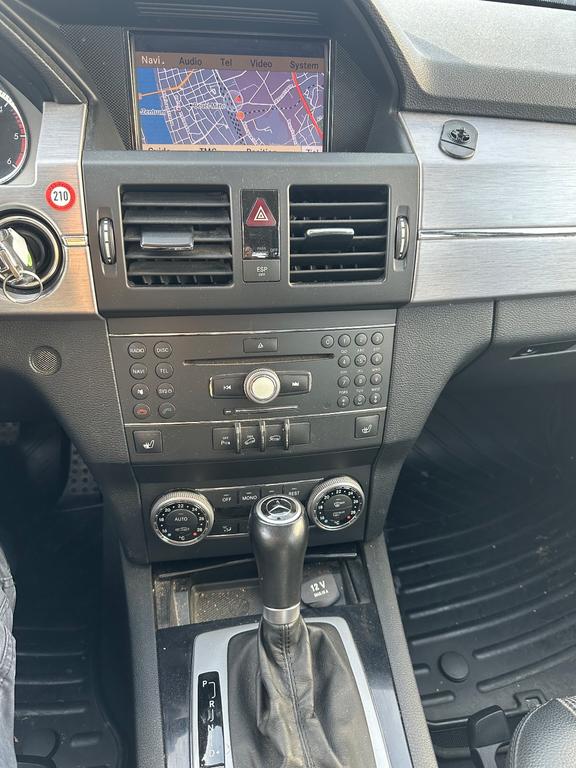 Mercedes-Benz GLK 220