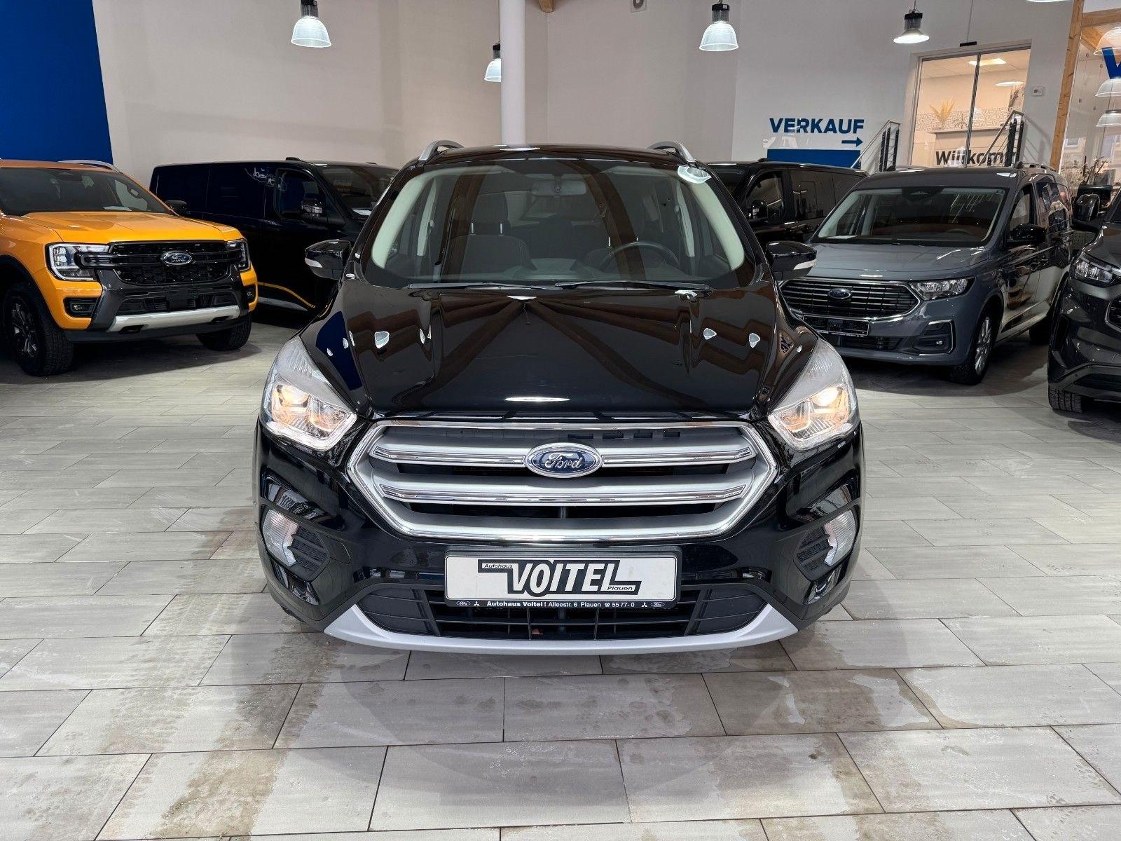 Ford Kuga Cool & Connect